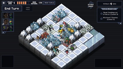 Into The Breach