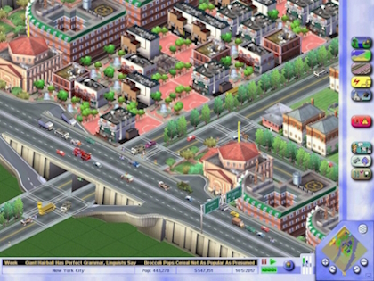 SimCity 3000